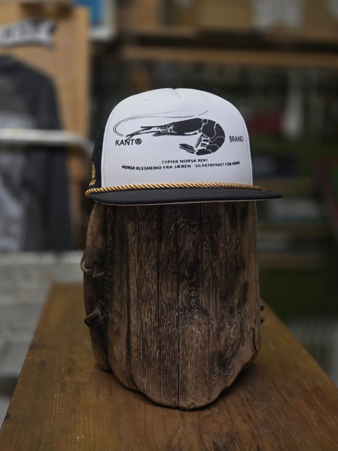 KANT® REKE– Snapback Cap