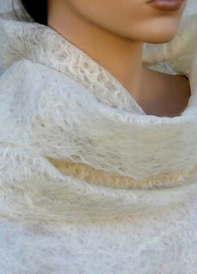 Echarpes &quot;Dentelle&quot;