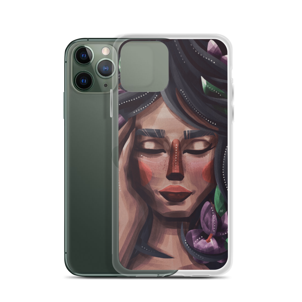 Viola (iPhone Case)