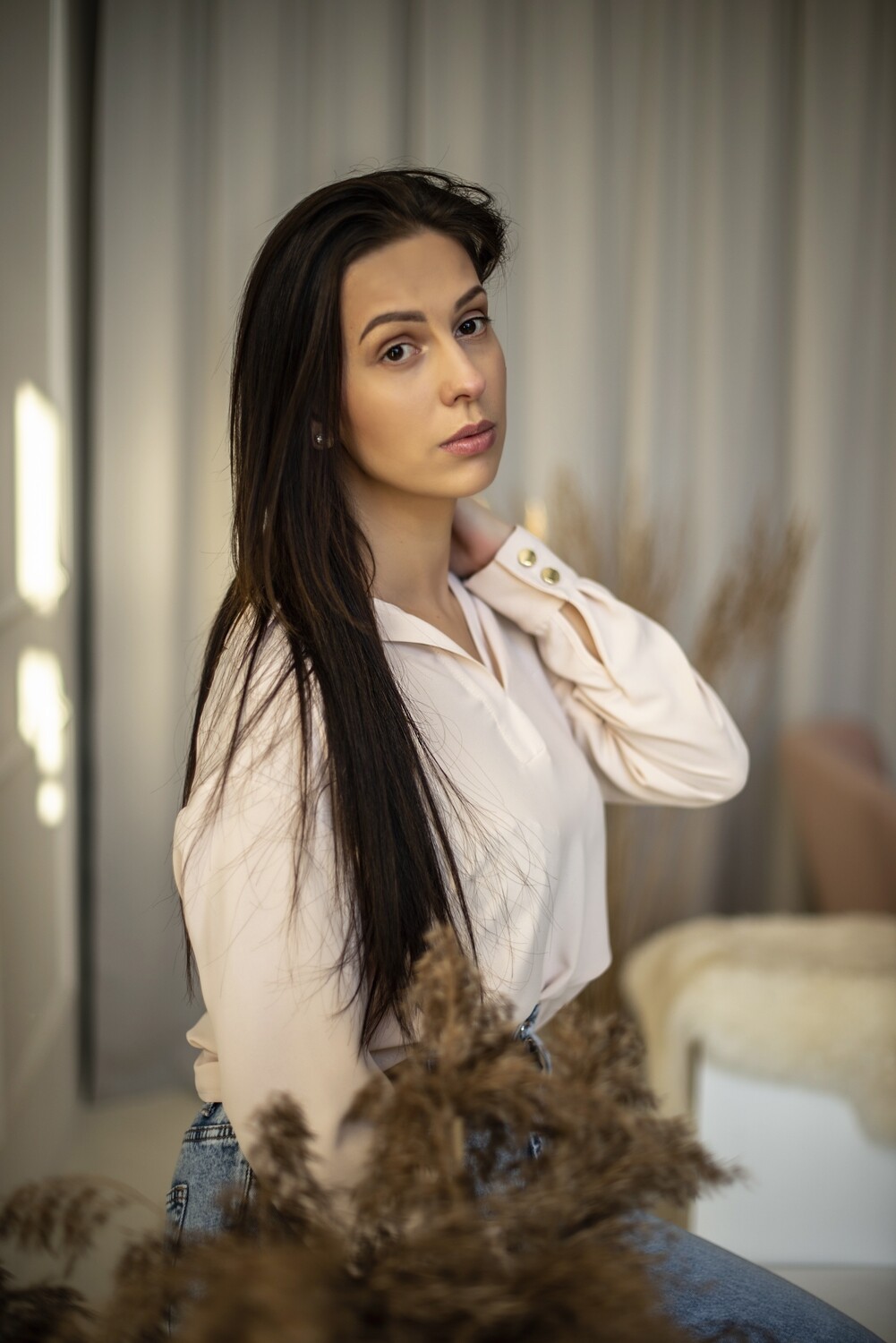 Marškiniai MILENA