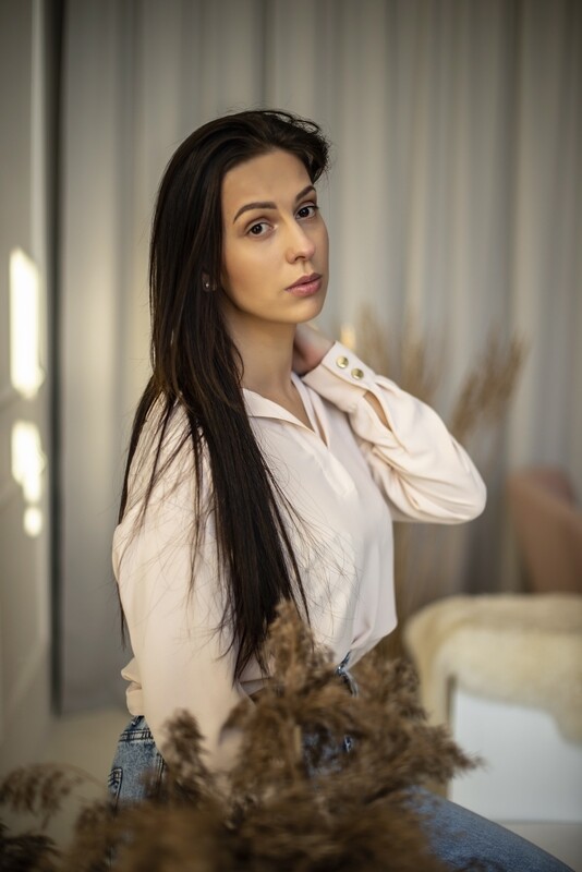 Marškiniai MILENA