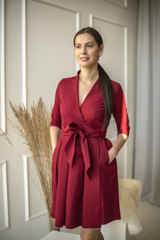 Suknelė JOANNA mini