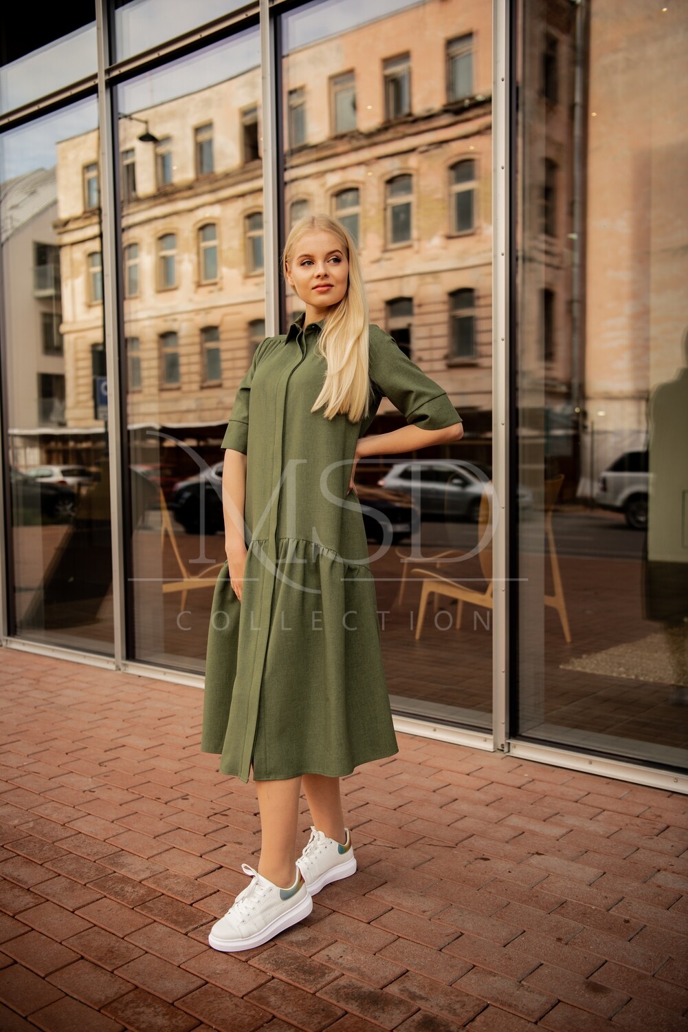Suknelė KLARA