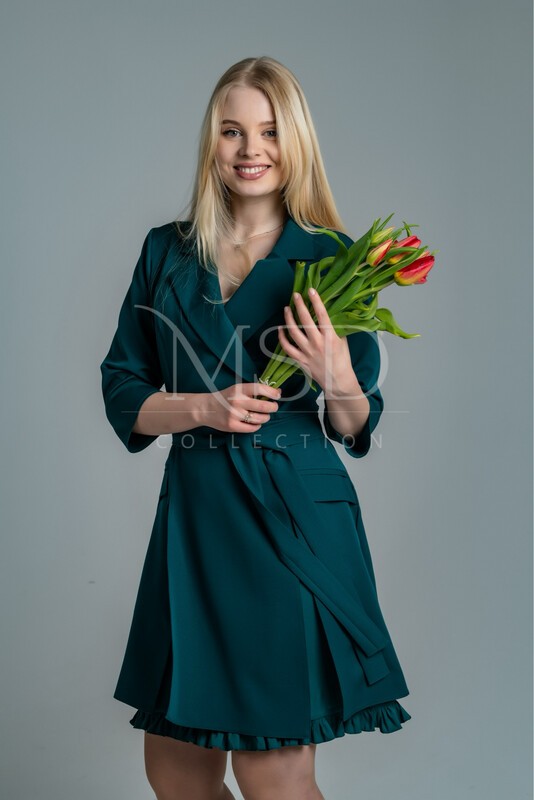 ​Suknelė DEIRA II