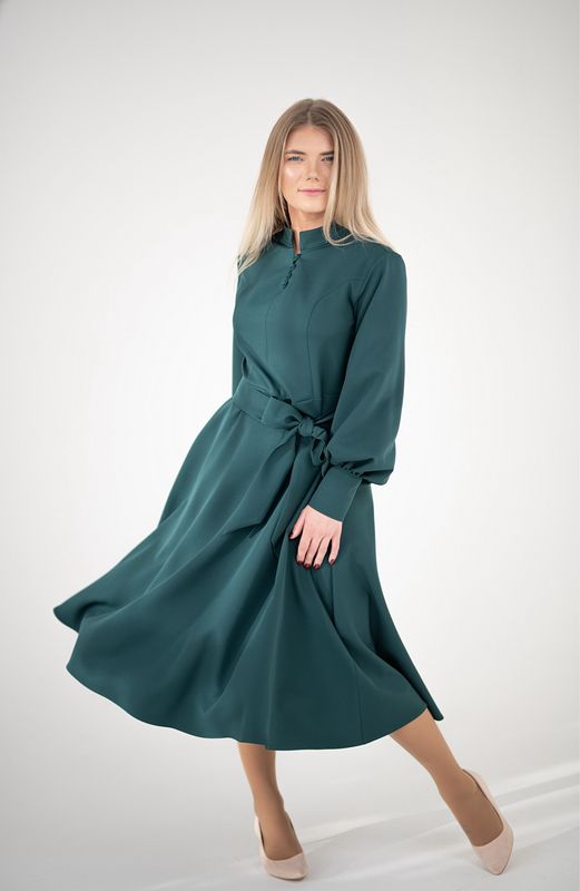 Suknelė DIANA midi