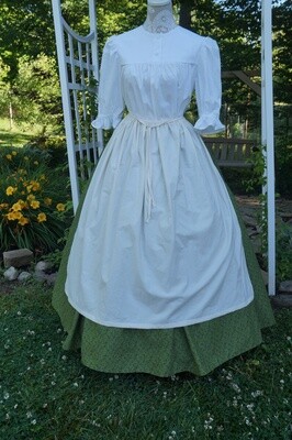 Women&#39;s Historical Drawstring Apron