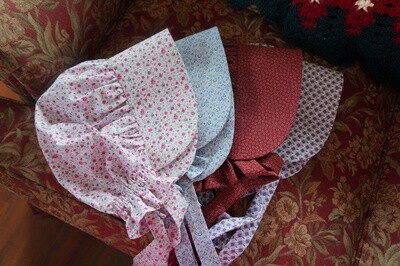 Assorted Bonnets