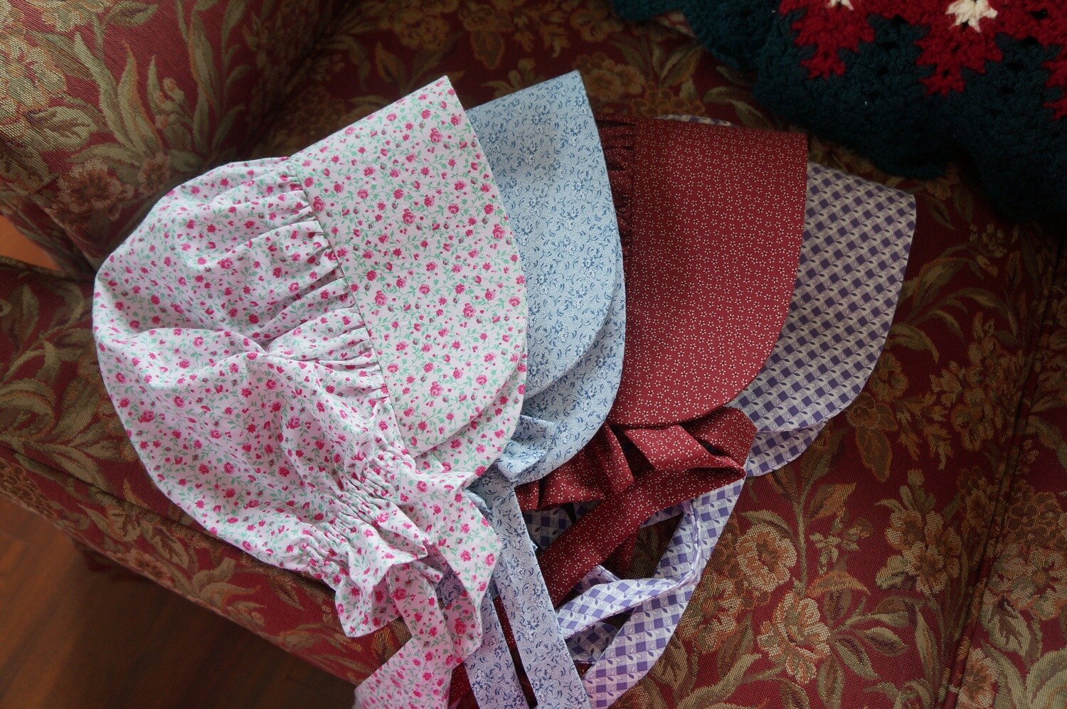Assorted Bonnets