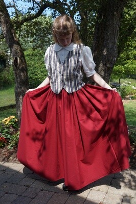 All Historical Skirts