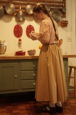 All Modest Everyday Skirts