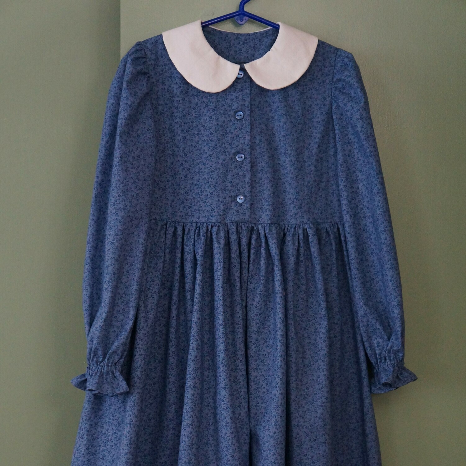 Girls&#39; Modest Demure Dress