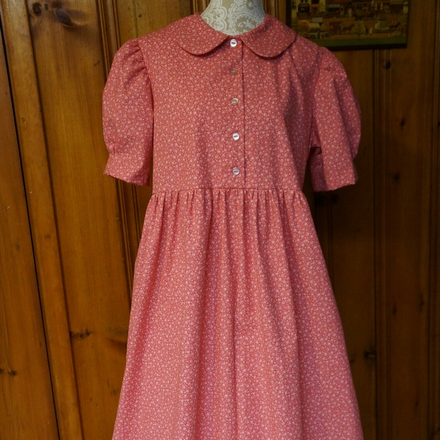 Women&#39;s Simply Sweet Modest Dress