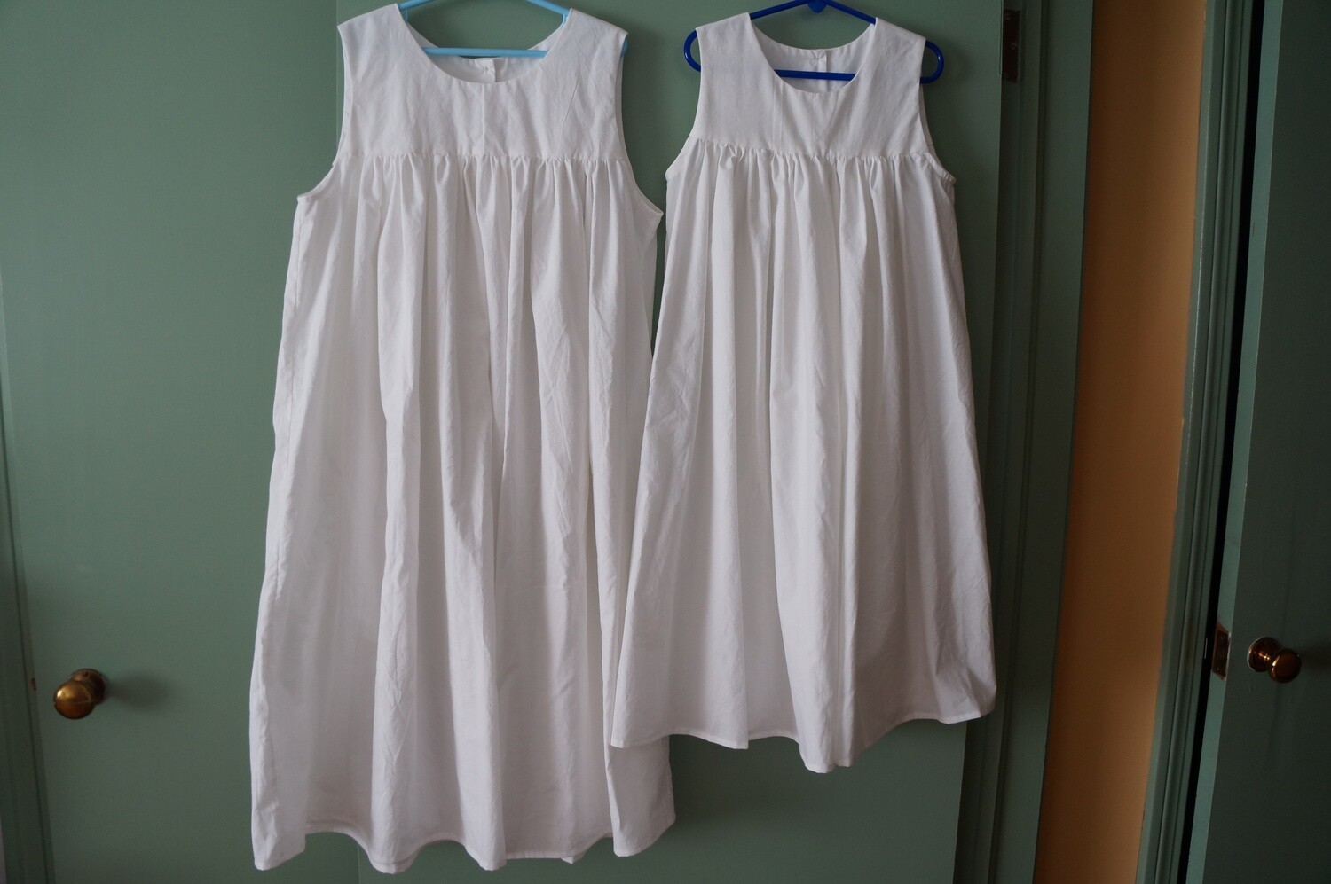 Girls&#39; Yoked Simply Sweet Pinafore