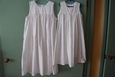 Girls&#39; Yoked Simply Sweet Pinafore