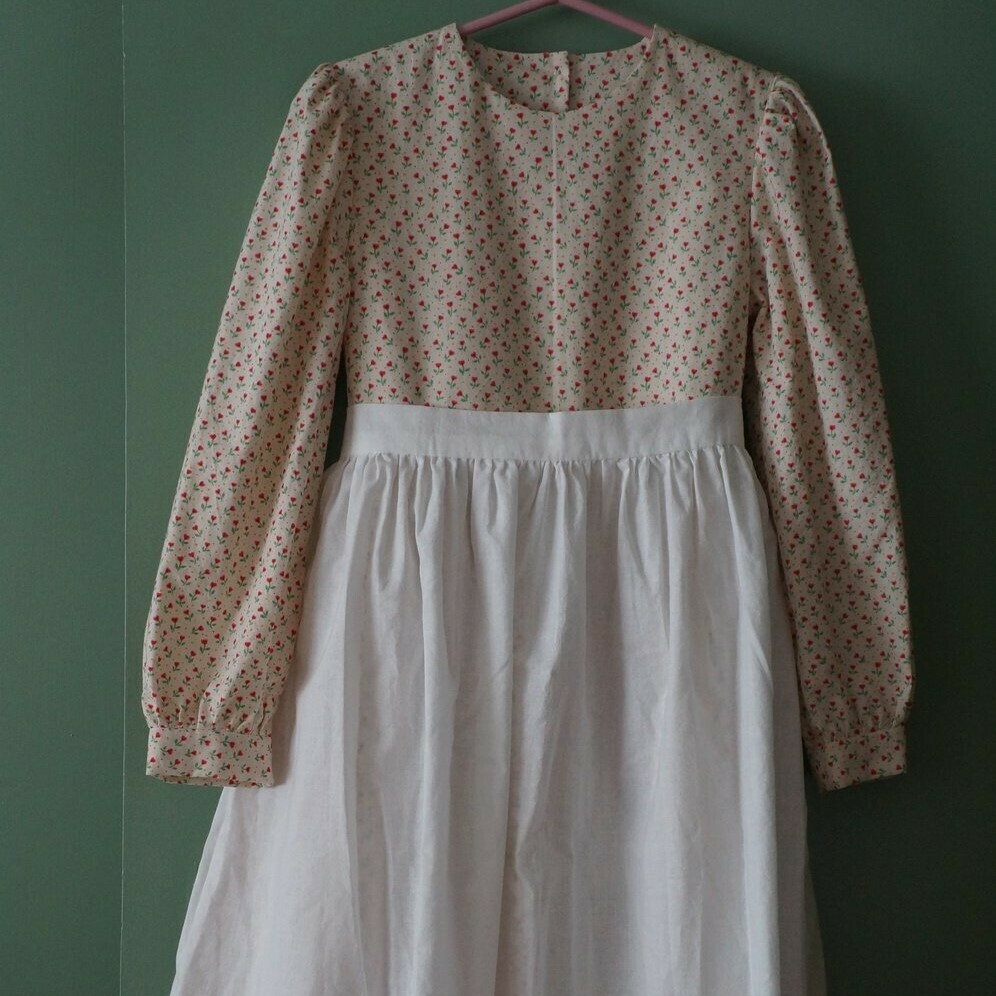 Girls&#39; Simply Sweet Dress and Pinafore