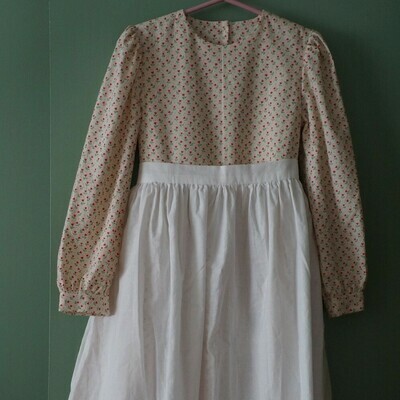Girls&#39; Simply Sweet Dress and Pinafore