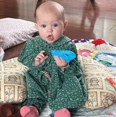 The Simply Sweet Dress &amp; Short or Long Pantalettes for Baby Girls, Custom Order