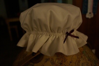 The Victorian Dreams Mob Cap For Women