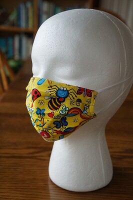 Limited Edition Fun Prints Face Mask | Novelty Fabric