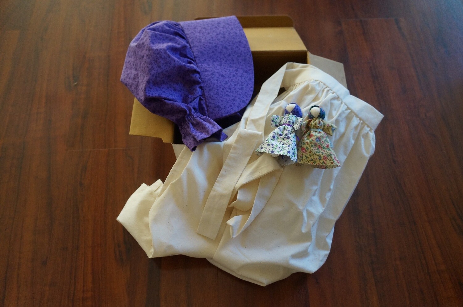 Girls' Prairie/Pioneer History Alive Set