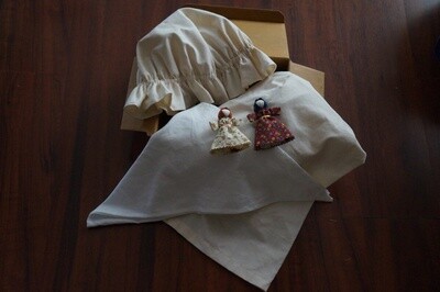 Girls&#39; Colonial America History Alive Set - Williamsburg