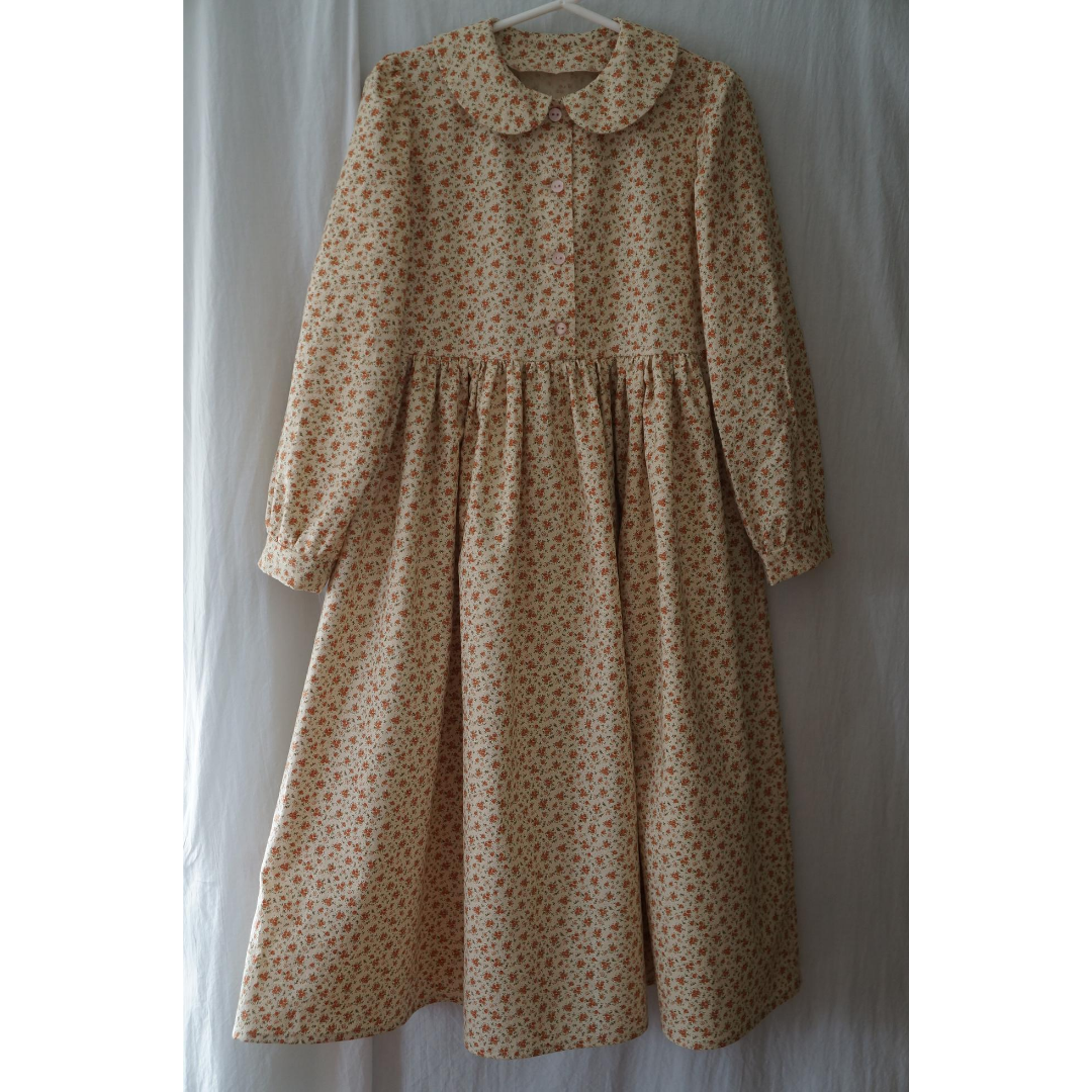 Autumn Joy Dress For Girls, Build a Dress