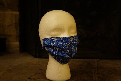 Limited Edition Winter Prints Face Mask | Novelty Fabric