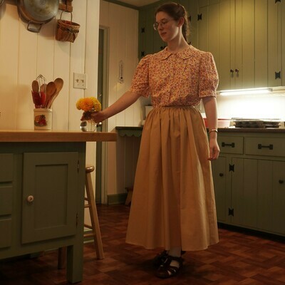 All Comfort Drawstring Skirts