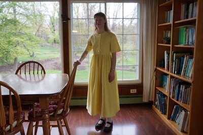 Women&#39;s Simply Summer Modest Dress
