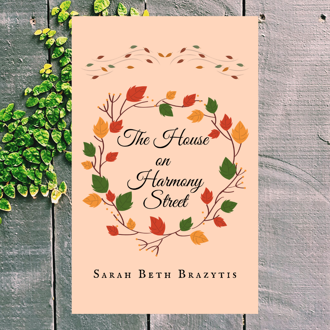 The House on Harmony Street | Christian Historical Fiction
