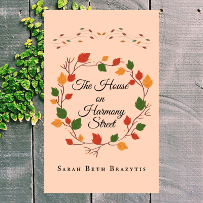 The House on Harmony Street | Christian Historical Fiction
