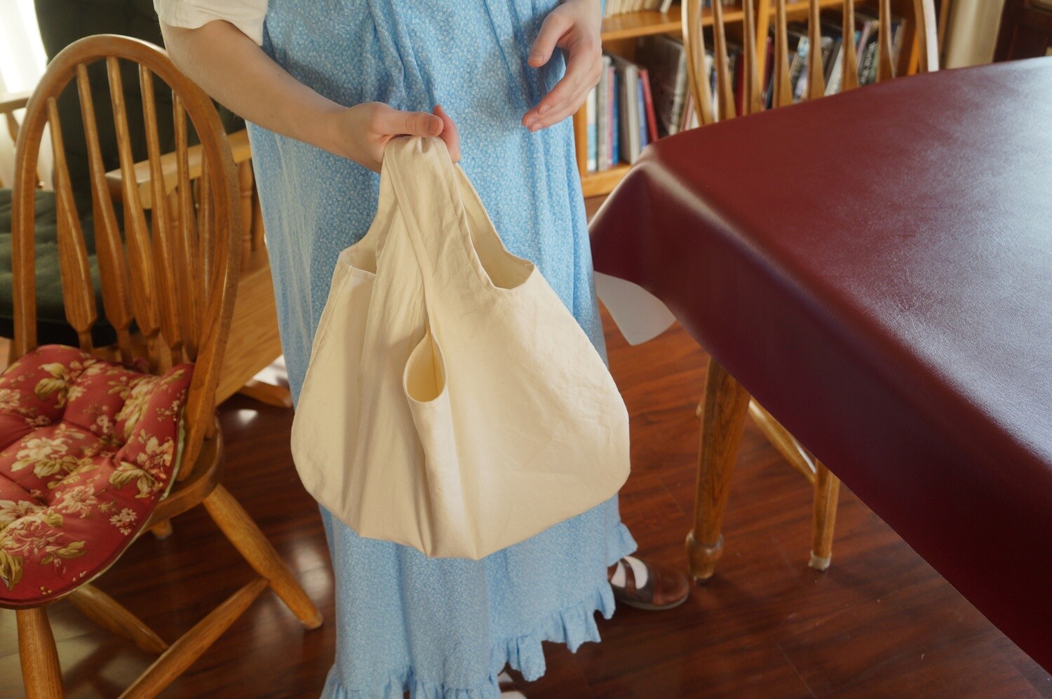 Cotton Shopping Bag