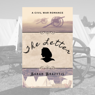 The Letter | Clean Christian Civil War Romance