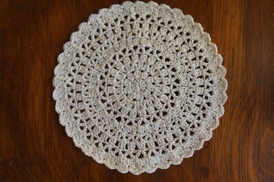 DOWNLOAD TODAY | Pioneer Rose Dishcloth Crochet Pattern | Instant Download