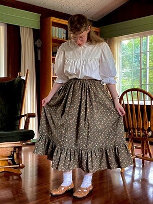 Ready Made, Ready To Ship Skirts