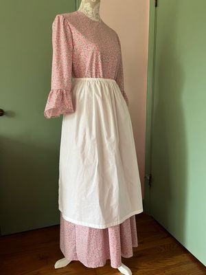 &#39;Mistress Liberty&#39; Women&#39;s Colonial Style Gown, Build a Set