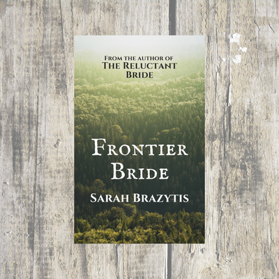 Frontier Bride | Christian Historical Fiction
