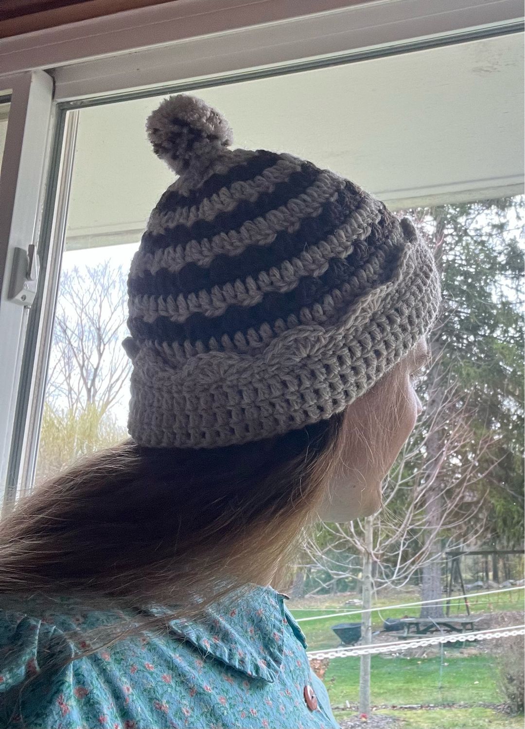 READY TO SHIP Women’s Wool Winter Hat