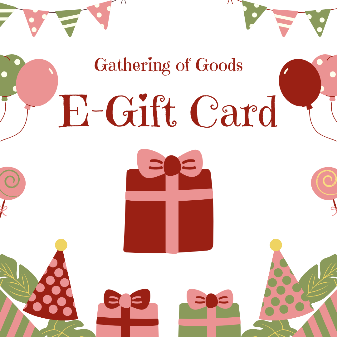 E-Gift Card - $25-$200