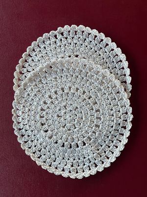 DOWNLOAD TODAY | Country Clusters Dishcloth Crochet Pattern | Instant Download