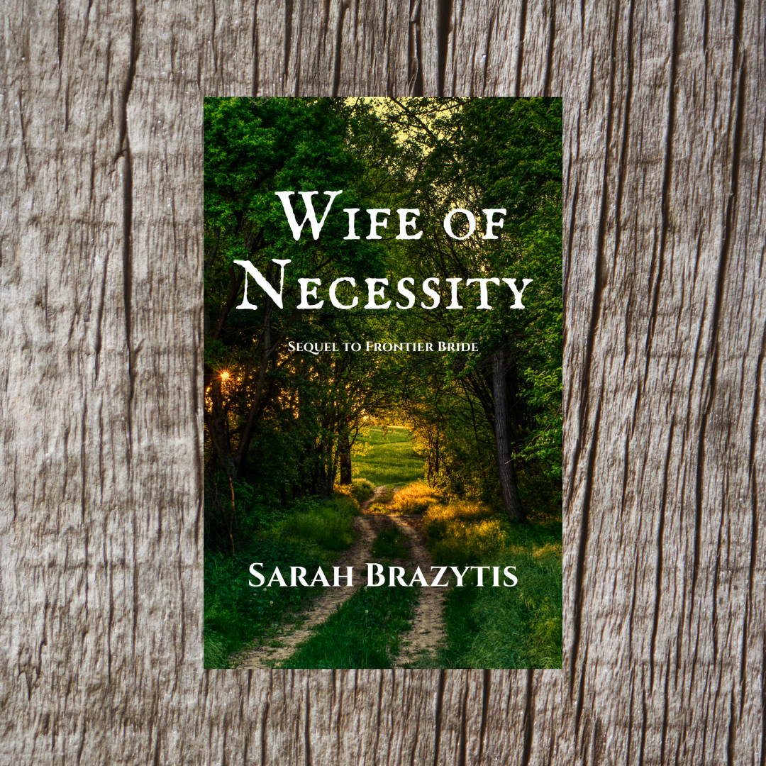 Wife of Necessity | Christian Historical Fiction
