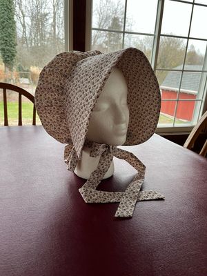 Women&#39;s Custom Bonnet