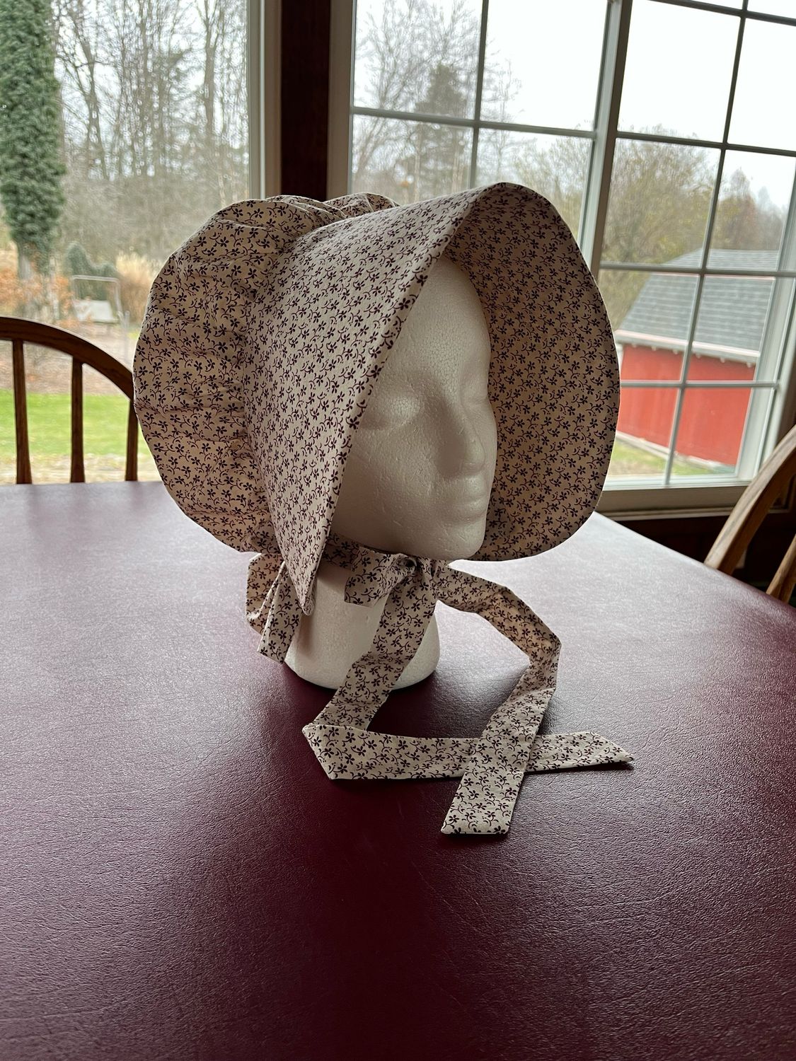 Women's Custom Bonnet