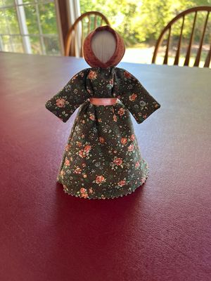 6" Cabin Dolls - The Little Pioneers!