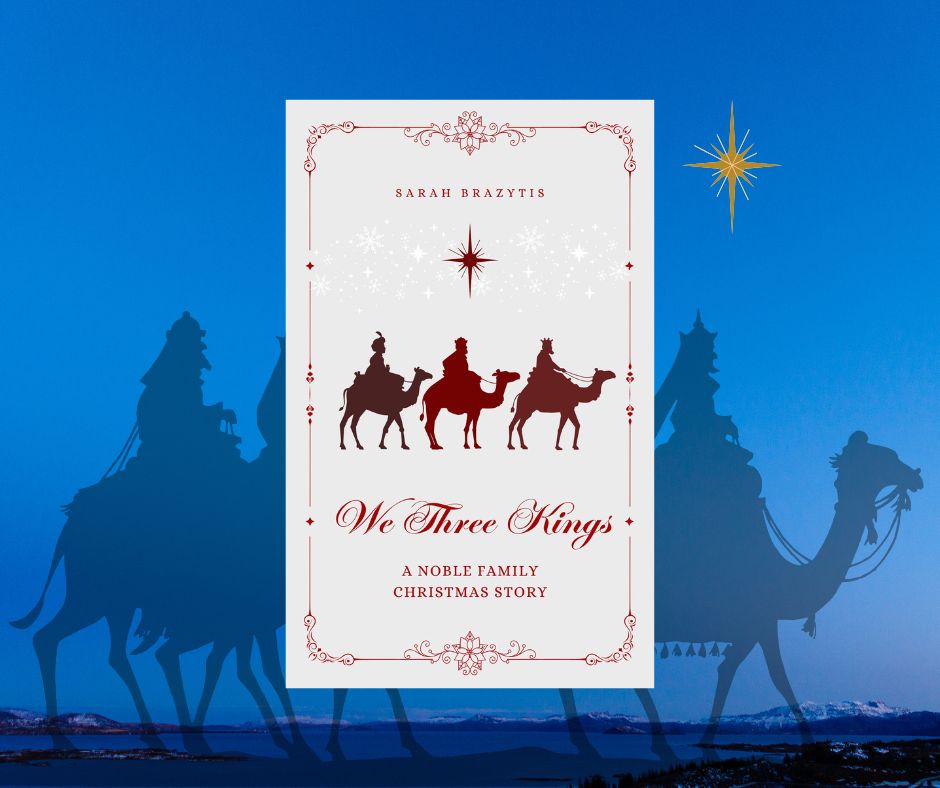 We Three Kings | Christian Contemporary Fiction Novelette