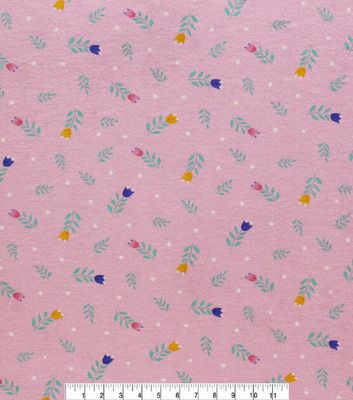 100% Cotton Flannel Fabric By the 1/2 Yard - Prints and Solids