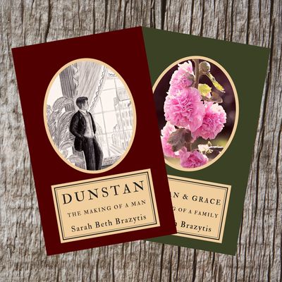 Dunstan Book Set | Christian Historical Fiction | First Two Volumes