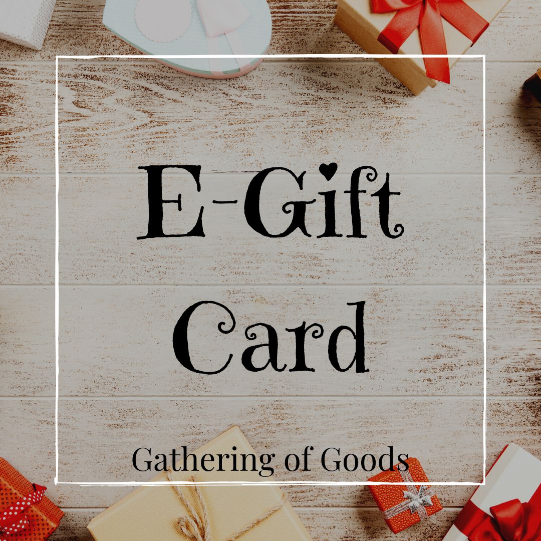 E-Gift Card - $25-$200