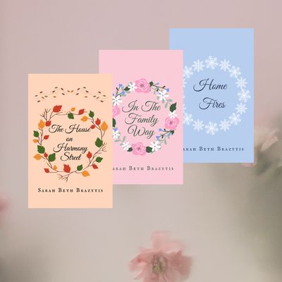 Harmony Street Book Set | Christian Historical Fiction