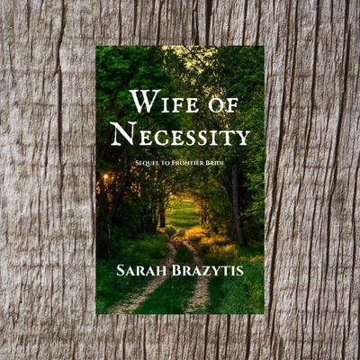 Wife of Necessity | Christian Historical Fiction